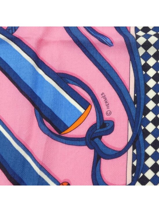 s-l400.jpg Hermes Carre Stole Scarf